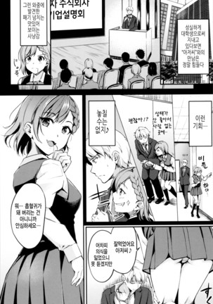 Midara Switch - Sensual Switch | 음란 스위치 Ch. 1-4 - Page 74