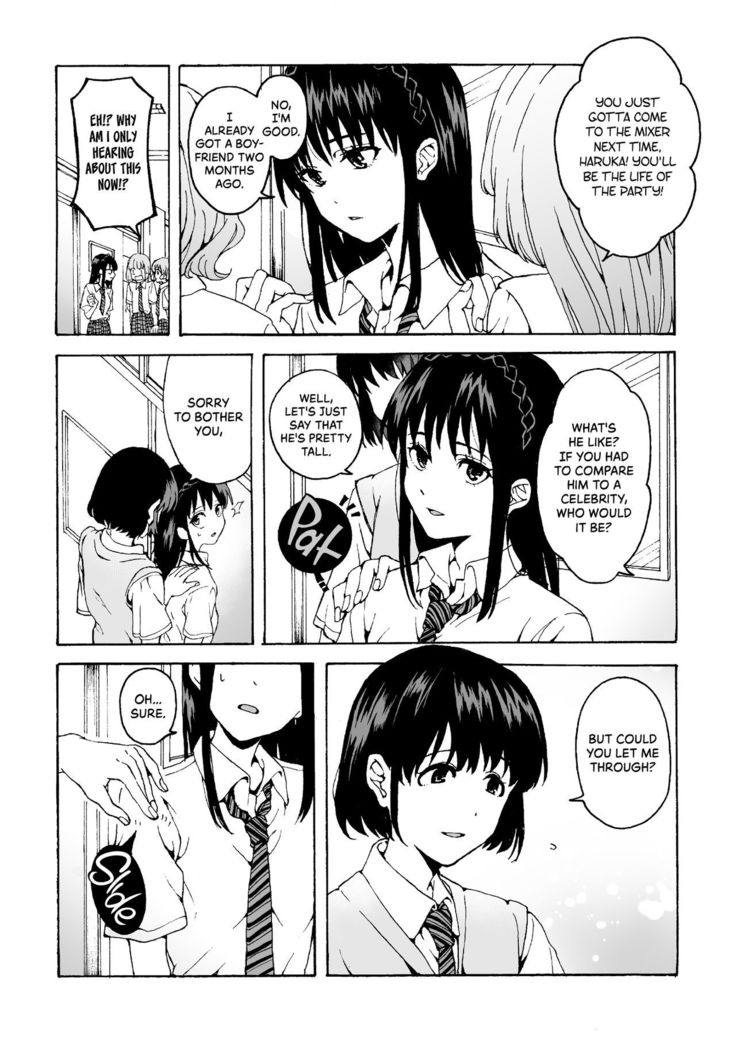 meido no michi ni ou ha nashi | Maids Could Never Be Queens
