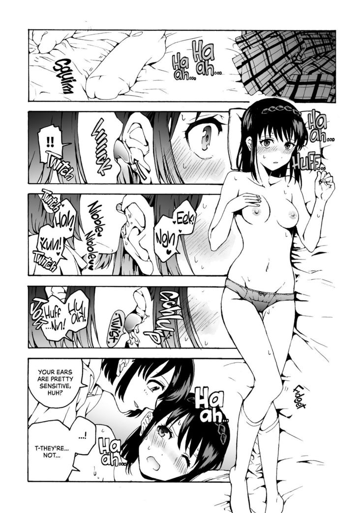 meido no michi ni ou ha nashi | Maids Could Never Be Queens