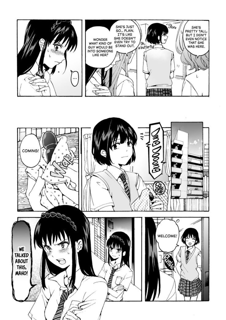meido no michi ni ou ha nashi | Maids Could Never Be Queens
