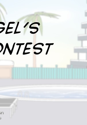 Angel's Contest Page #1