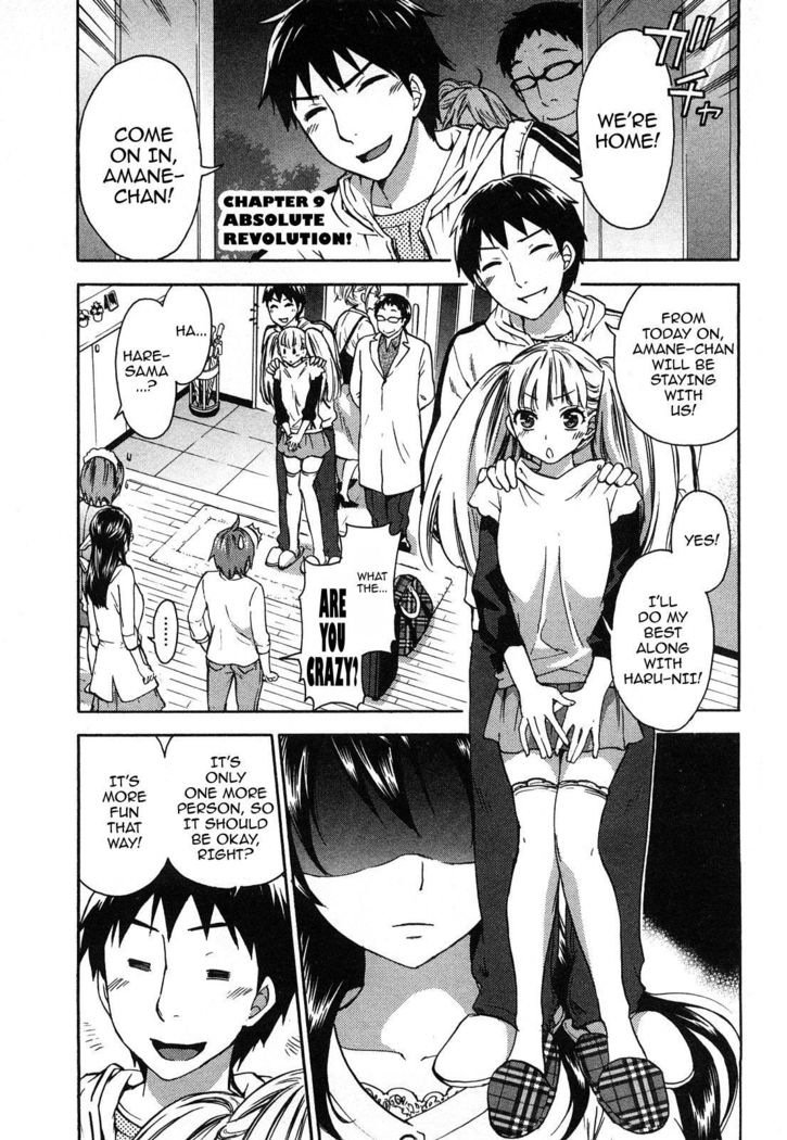 Zettai Harem 2