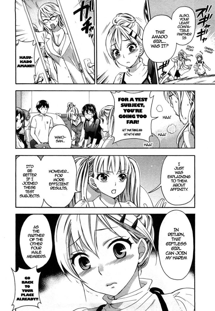 Zettai Harem 2