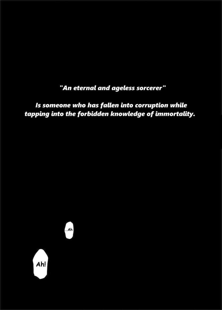 Albino and Witch by Mitsu