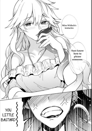 Albino and Witch by Mitsu Page #76