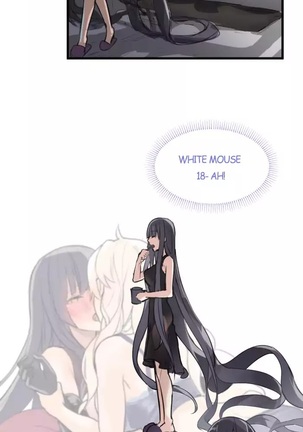 Albino and Witch by Mitsu Page #44