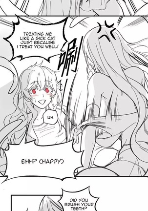 Albino and Witch by Mitsu Page #50