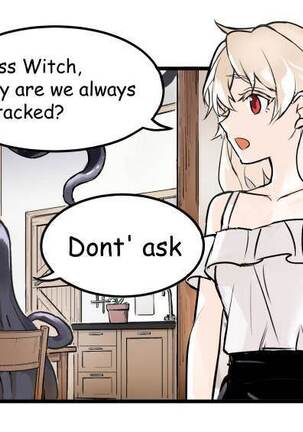 Albino and Witch by Mitsu Page #86