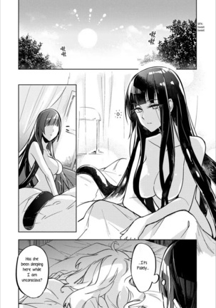 Albino and Witch by Mitsu Page #71