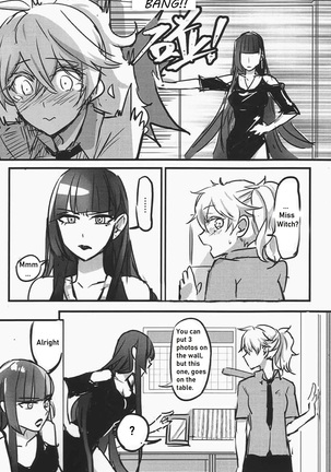 Albino and Witch by Mitsu Page #106