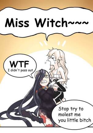Albino and Witch by Mitsu Page #93