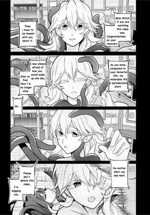 Albino and Witch by Mitsu Page #150