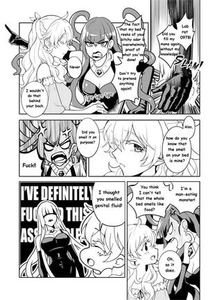 Albino and Witch by Mitsu Page #147