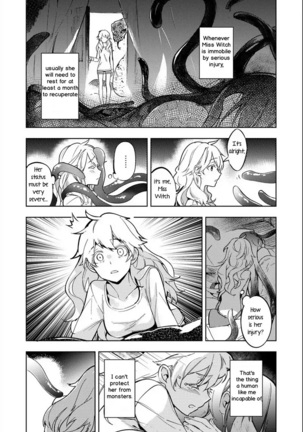 Albino and Witch by Mitsu Page #68