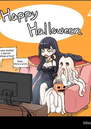 Albino and Witch by Mitsu Page #113