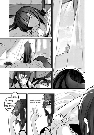 Albino and Witch by Mitsu Page #135
