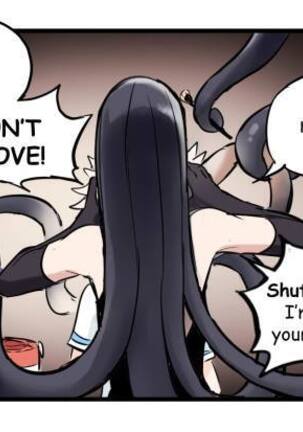 Albino and Witch by Mitsu Page #110
