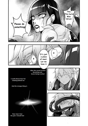 Albino and Witch by Mitsu Page #124