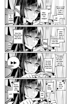 Albino and Witch by Mitsu Page #158