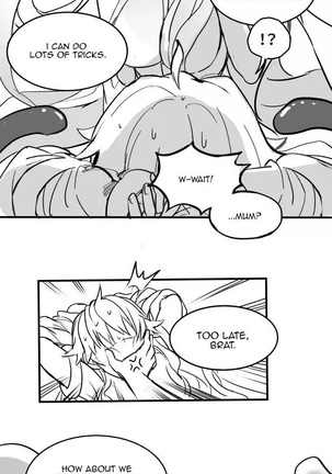 Albino and Witch by Mitsu Page #55