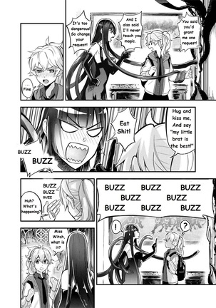 Albino and Witch by Mitsu Page #119