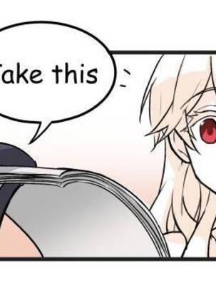 Albino and Witch by Mitsu Page #94