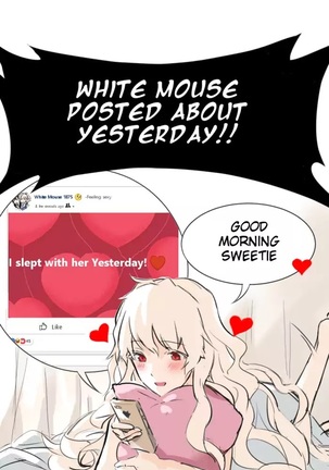 Albino and Witch by Mitsu Page #48