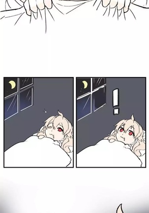 Albino and Witch by Mitsu Page #57