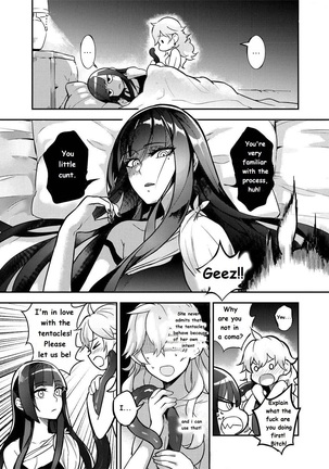Albino and Witch by Mitsu Page #128