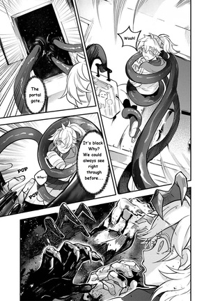 Albino and Witch by Mitsu Page #122