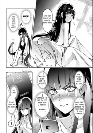 Albino and Witch by Mitsu Page #72