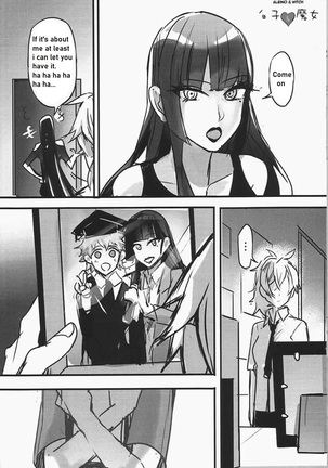 Albino and Witch by Mitsu Page #107