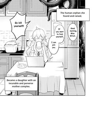 Albino and Witch by Mitsu Page #146