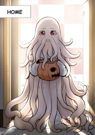 Albino and Witch by Mitsu Page #111