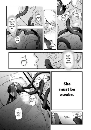 Albino and Witch by Mitsu Page #133