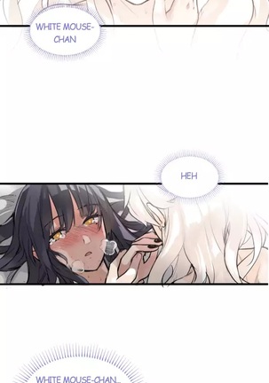 Albino and Witch by Mitsu Page #46
