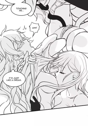 Albino and Witch by Mitsu Page #52
