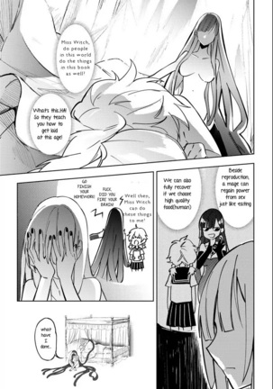 Albino and Witch by Mitsu Page #74