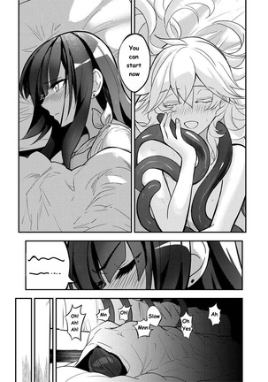 Albino and Witch by Mitsu Page #134