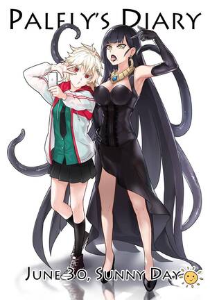Albino and Witch by Mitsu Page #114