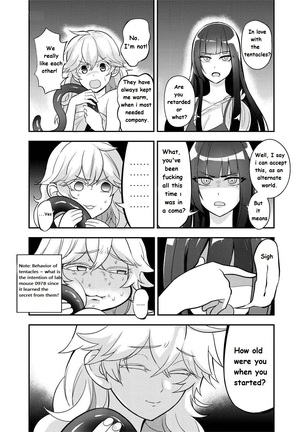 Albino and Witch by Mitsu Page #129