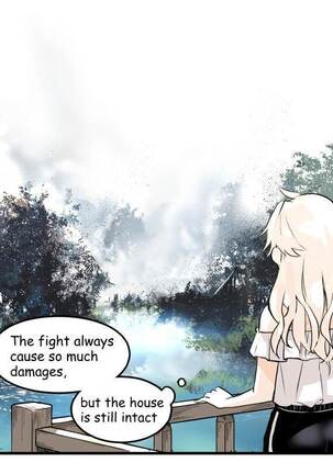 Albino and Witch by Mitsu Page #85