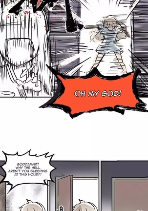 Albino and Witch by Mitsu Page #58