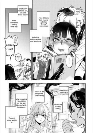 Albino and Witch by Mitsu Page #66