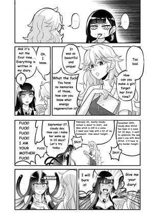 Albino and Witch by Mitsu Page #139