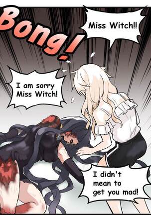 Albino and Witch by Mitsu Page #92