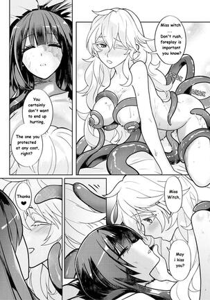 Albino and Witch by Mitsu Page #152