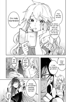 Albino and Witch by Mitsu Page #75