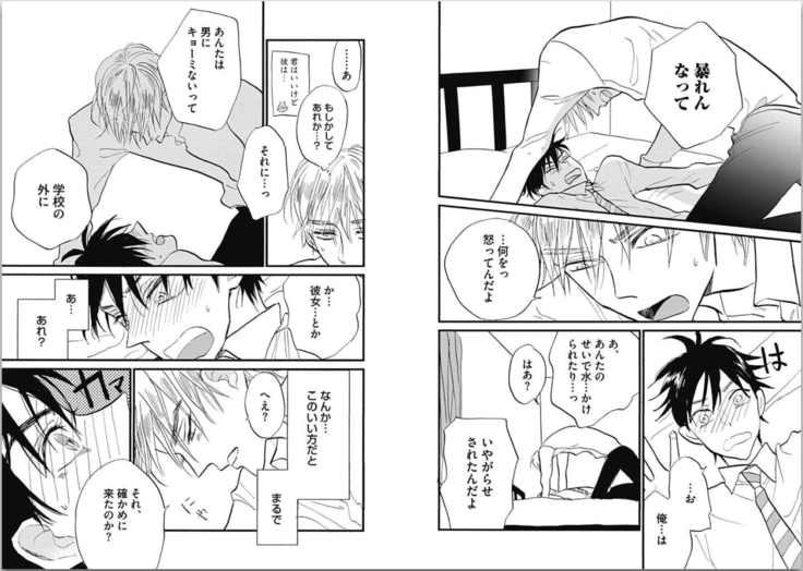 Seishun Shikkaku