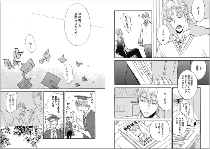 Seishun Shikkaku